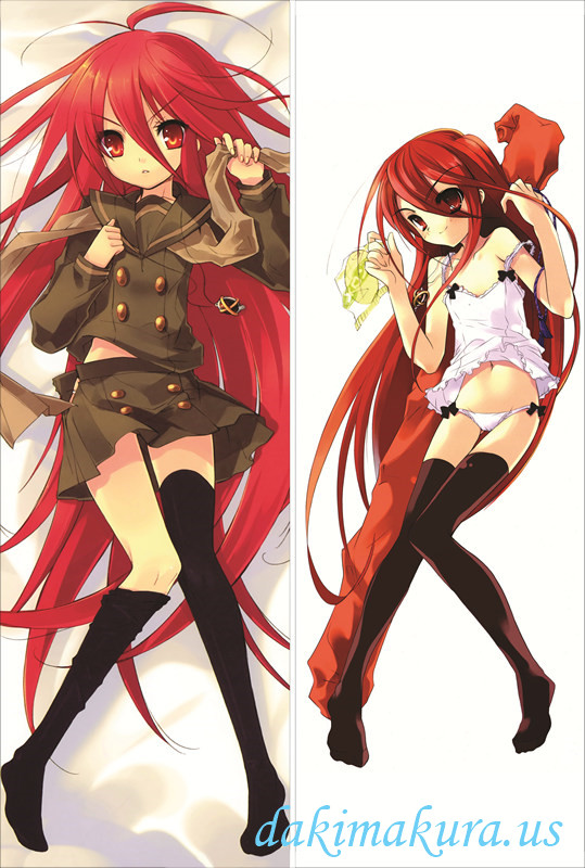 Shakugan no Shana - Shana Anime Dakimakura Hugging Body Pillow Cover